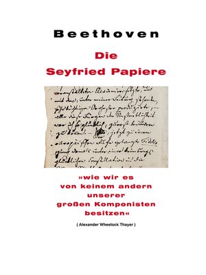 cover image of Beethoven
